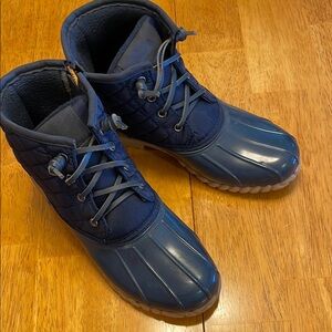 SO Women’s Fleece Insulated Duck Boots